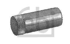 Passador das sapatas do freio de tambor traseiros 70404 DAF