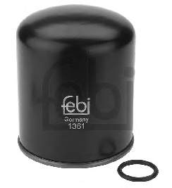 01361 Febi Filtro de secador de ar (separador de umidade e óleo) (TRUCK)