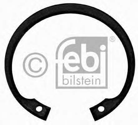 N000472055000 Mercedes Anel de travagem de rolamento de cubo dianteiro