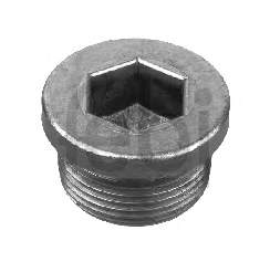Compre 05054 Metalcaucho Tampão de panela de motor