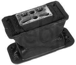Coxim (suporte) traseiro de motor Diesel Technic 480044 preço, a partir de 84,29 USD