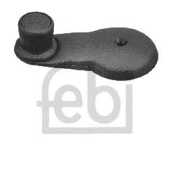 Compre 9488 Febi Puxador de acionamento de vidro da porta dianteira