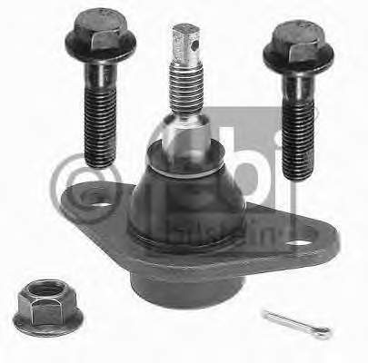 Suporte de esfera inferior Febi 12718 preço, a partir de 30,53 USD