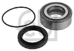 6765406 Ford Rolamento de cubo traseiro