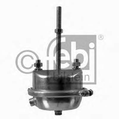 BX3535 Knorr-bremse Câmara do freio (Acumulador de energia)