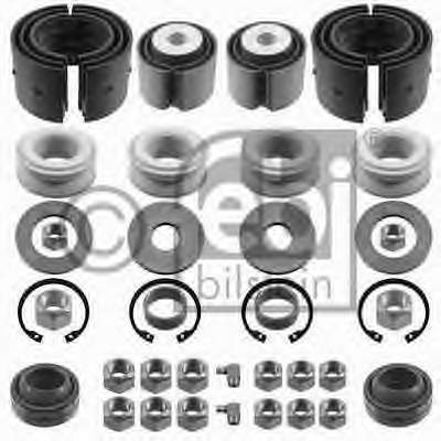 Kit de reparação de estabilizador traseiro Febi 05041 preço, a partir de 175,96 USD