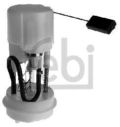 0010688V001000000 Mercedes Módulo de bomba de combustível com sensor do nível de combustível