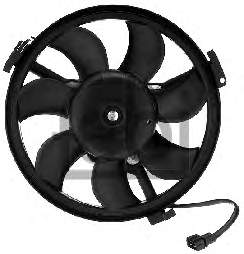 Ventilador elétrico de esfriamento montado (motor + roda de aletas) Febi 14746 preço, a partir de 68,35 USD