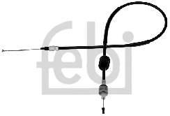 14813 Febi Cabo de embraiagem