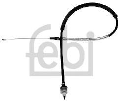 14911 Febi Cabo de embraiagem