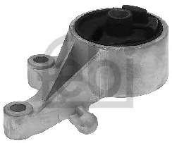 9156951 Opel Coxim (suporte) dianteiro de motor