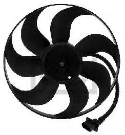 Compre 048610N Dasis Ventilador elétrico de esfriamento montado (motor + roda de aletas)