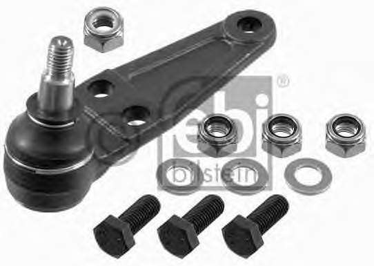 Suporte de esfera inferior direito Febi 14756 preço, a partir de 26,33 USD