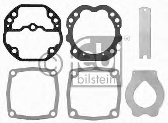 01368 Febi Kit de reparação de vedante do compressor (TRUCK)