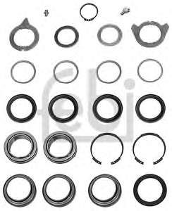 Kit de reparação do freio da árvore (de catraca) 3604200441 Mercedes