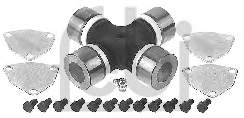U381 GKN-Spidan Cruzeta da junta universal traseira