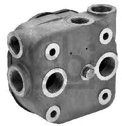 111350 Vaden Cabeça de bloco do compressor (TRUCK)