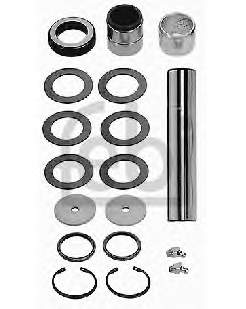 81442056016 MAN Kit de reparação do pivô de extremidade do eixo