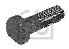10631 Febi Prego de roda dianteiro