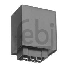 Relê de controlo de limpador pára-brisas Febi 09891 preço, a partir de 37,17 USD