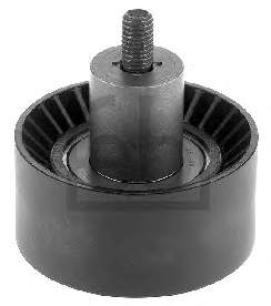 Compre 1213852 Ford Rolo parasita da correia do mecanismo de distribuição de gás