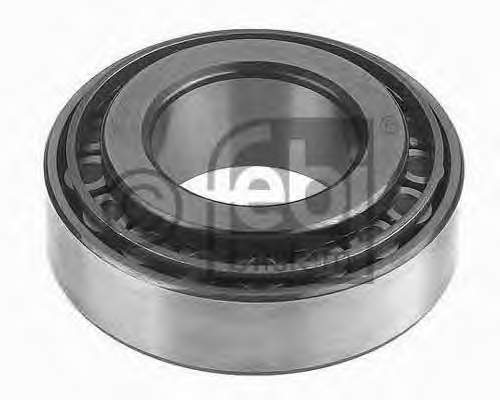 MB025345 Mitsubishi Rolamento de cubo dianteiro