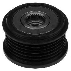 1272050 Diesel Technic Polia do gerador