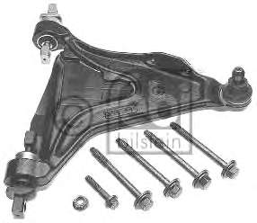 Braço oscilante inferior direito de suspensão dianteira Meyle 5160507004 preço, a partir de 61,72 USD
