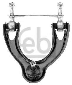 15553 Febi Braço oscilante superior direito de suspensão dianteira