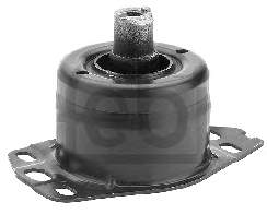 Compre 05541 Metalcaucho Coxim de transmissão (suporte da caixa de mudança)