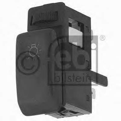15624 Febi Comutador das luzes no "painel de instrumentos"