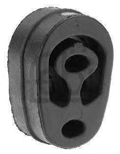 15708 Febi Coxim de fixação do silenciador