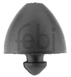15578 Febi Grade de proteção de braço oscilante superior dianteiro