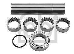 491103 Diesel Technic Kit de reparação do pivô de extremidade do eixo