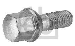 Parafuso de roda Febi 15997 preço, a partir de 3,55 USD