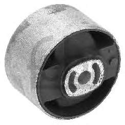 361605 Triclo Coxim (suporte) traseiro de motor (bloco silencioso)