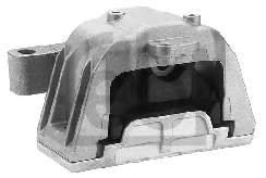 15908 Febi Coxim (suporte) direito de motor