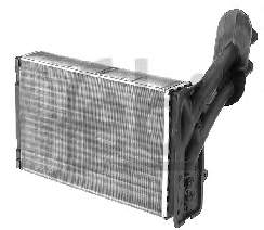 Radiador de forno (de aquecedor) VAG 1H2819031A preço, a partir de 21,34 USD