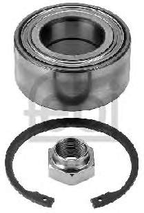 Rolamento de cubo dianteiro Ridex 654W0006 preço, a partir de 23,75 USD