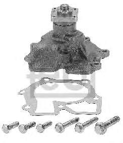 Bomba de água (bomba) de esfriamento Ford 1518123 preço, a partir de 57,89 USD