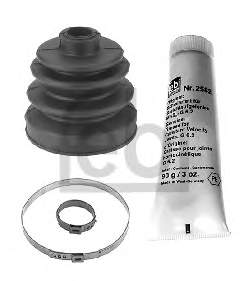 Bota de proteção externa de junta homocinética do semieixo dianteiro Nissan/Infiniti 392410M625 preço, a partir de 17,20 USD