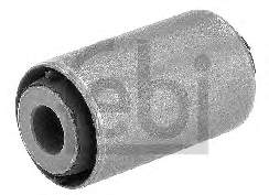15932 Febi Coxim (suporte) esquerdo de motor (bloco silencioso)