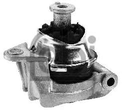 511648 GSP Coxim (suporte) traseiro de motor