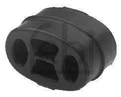 17428 Febi Coxim de fixação do silenciador