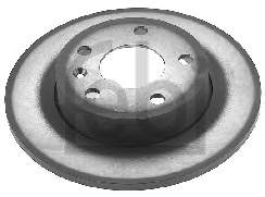 90575113 Opel Disco do freio traseiro