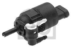Bomba de motor de fluido para lavador de vidro dianteiro/traseiro Cautex 954604 preço, a partir de 18,43 USD