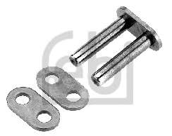 A0009972898 Mercedes Fecho de cadeia