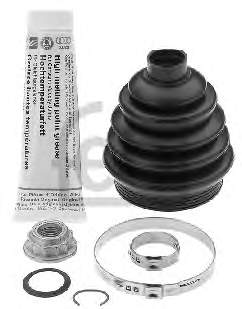 Bota de proteção externa de junta homocinética do semieixo dianteiro VAG 1J0498203 preço, a partir de 14,05 USD