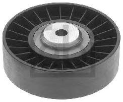60602136 Fiat/Alfa/Lancia Rolo parasita da correia de transmissão