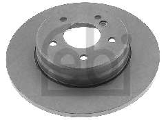 Compre 08917510 Brembo Disco do freio traseiro